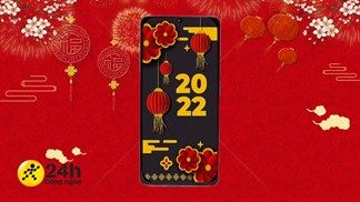 Chia sẻ 5 video hình nền xuyên thấu iPhone có hiệu ứng màu kèm nhạc EDM