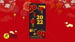  Cách tải hình nền Tết 2022 cho điện thoại Android có hiệu ứng động, vệt sáng, hiệu ứng chạm cực đẹp mắt 