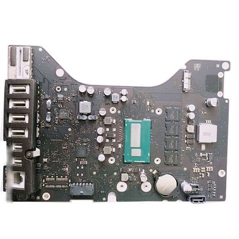 Thay mainboard iMac MA406