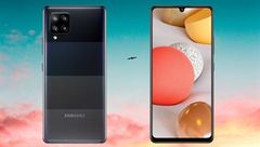  Samsung Galaxy A42 5G là một trong những smartphone đầu tiên sử dụng chip Snapdragon 750G mới ra mắt 
