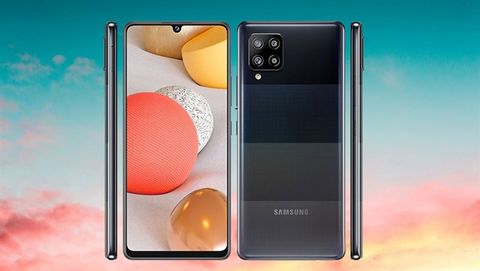 Samsung chính thức xác nhận toàn bộ cấu hình của Galaxy A42 5G: Chip Snapdragon 750G, pin 5.000 mAh, 4 camera sau…