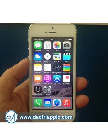 Trung tâm chuyên sửa iPhone 5 lỗi nguồn quận 1