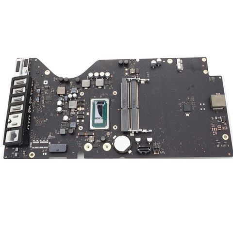 Thay mainboard iMac MA456