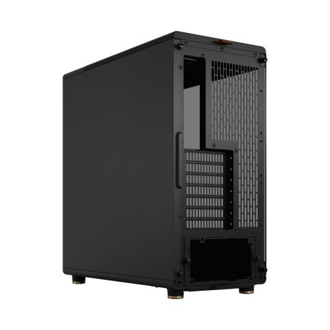 Vỏ Case Fractal Design North Chacoal Black TG Dark