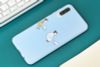 Ốp lưng Galaxy A50/A50S Nhựa dẻo Solid printing MEEKER TSKB281 Cô gái mèo