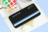 Ốp lưng Galaxy A50/A50s Nhựa dẻo INS PU OSMIA Xanh Dương