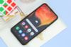 Ốp lưng Galaxy A50/A50s Nhựa dẻo INS PU OSMIA Xanh Dương
