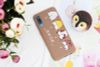 Ốp lưng Galaxy A50 /A50s Nhựa dẻo TPU PRINTING OSMIA CK190309 BOMB Nâu