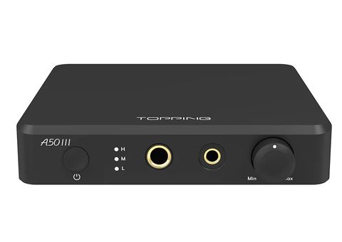 Topping A50 III (Black)