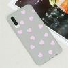 Ốp lưng Galaxy A50/A50S nhựa dẻo TPU PRINTING OSMIA CN7190926 Tim hồng