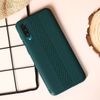 Ốp lưng Galaxy A50/A50S nhựa dẻo Mix OSMIA Đen Xanh
