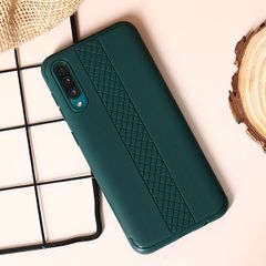  Ốp lưng Galaxy A50/A50S nhựa dẻo Mix OSMIA Đen Xanh 