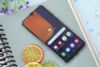 Ốp lưng Galaxy A50/A50s Nhựa dẻo Nake Slim JM Nude