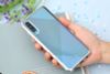 Ốp lưng Galaxy A50/A50s Nhựa dẻo Skycloud II JM Đỏ