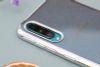 Ốp lưng Galaxy A50/A50s Nhựa dẻo Skycloud II JM Đỏ