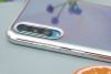 Ốp lưng Galaxy A50/A50s Nhựa dẻo Skycloud II JM Đỏ