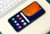 Ốp lưng Galaxy A50/A50S Nhựa dẻo Solid printing MEEKER TSKA945 Vịt