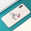 Ốp lưng Galaxy A50/A50S Nhựa dẻo Solid printing MEEKER TSKB282 Bắn tim