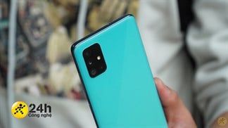 Galaxy A51 hàng đổi trả tại Trungtambaohanh.com giá chỉ còn từ 4.7 triệu, cấu hình tốt thế này không mua thì mua cái gì?