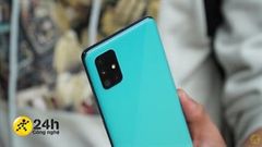  Galaxy A51 hàng đổi trả tại Trungtambaohanh.com giá chỉ còn từ 4.7 triệu, cấu hình tốt thế này không mua thì mua cái gì? 