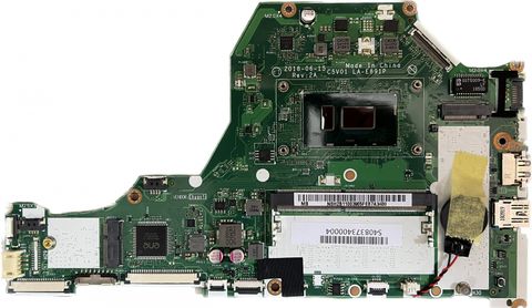 MAINBOARD DÙNG CHO LAPTOP ACER A515-53 A515-51 A517-51 I3-TH8