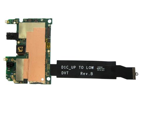 Thay main Lenovo A516