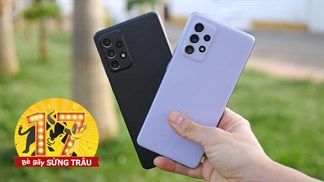 Deal xịn mừng sinh nhật, loạt điện thoại Galaxy A 2021 giảm lớn sập sàn đến cả triệu bạc, giá ngon ngỡ ngàng