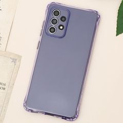  Ốp lưng Galaxy A52 Nhựa dẻo Cons II TPU JM Tím 
