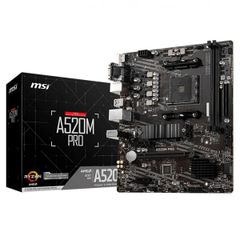  Mainboard Msi A520m Pro (amd) 