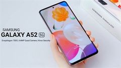  Qua những rò rỉ về Galaxy A52 5G dần được hé lộ, Samsung sắp mang trở lại một Galaxy A mà chúng ta hằng mong chờ 
