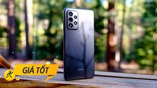 Săn sale chốt năm tưng bừng: Giảm liền tay đến 700k qua ví Moca cùng loạt ưu đãi khác, giá Galaxy A52 5G hiện tại ra sao?
