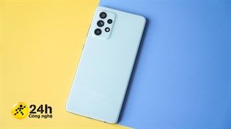Lý do những ai muốn quay chụp rõ nét nên chọn ngay Galaxy A52s 5G, OIS kết hợp cùng Super Steady không sợ rung lắc