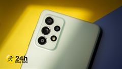 Galaxy A52s 5G cùng chống rung OIS - cánh tay phải đắc lực cho những 'tấm chiếu mới' muốn theo đuổi nghiệp làm TikToker, YouTuber 