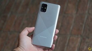 Smartphone tầm trung Samsung Galaxy A52 lần đầu lộ thông tin cấu hình: Camera chính 64 MP, có phiên bản 5G