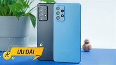  Cùng Galaxy A52 và A52s, săn deal đỉnh lĩnh quà siêu hấp dẫn trị giá đến cả triệu, Samfans chắc chắn không nên bỏ lỡ! 