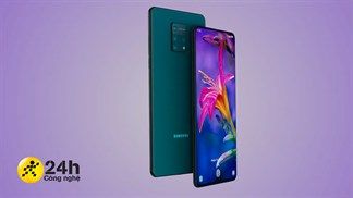 Giá bán Galaxy A52s 5G: Quá bất ngờ vì nâng cấp quá trời nhưng lại rẻ hơn so với Galaxy A52 5G?