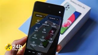 Khám phá hàng loạt chế độ quay chụp thú vị trên camera OIS của Galaxy A52s 5G, công cụ đắc lực cho các bạn trẻ sống ảo mùa BTS