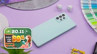 Mừng ngày 20/11: Săn liền loạt Galaxy A chất lượng điểm A được ưu đãi bao la, 4G hay 5G đều có, tha hồ mà lựa chọn