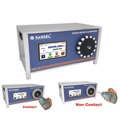  Thiết bị hiệu chuẩn tốc độ vòng quay Sansel RPMC 1700-2A (1~6000rpm; 10~90000rpm) 