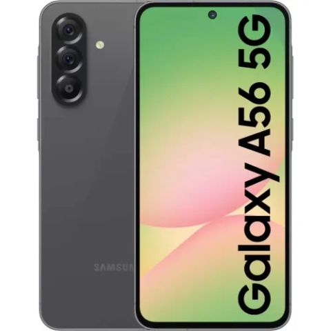 Điện thoại Samsung Galaxy A56 5G Awesome Graphite