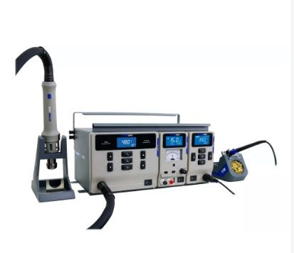 Máy hàn, khò, hút thiếc ATTEN MS-500 (150-480°C, 1000w)