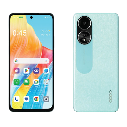 Điện thoại OPPO A58 8GB/128GB