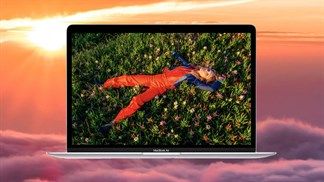 Ấn tượng đầu tiên về Macbook Air 2020 mới dùng chip Apple M1: Vẫn mỏng nhẹ vẫn mạnh hơn tiền nhiệm gấp mấy lần