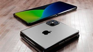 Sẽ như thế nào nếu Apple sản xuất iPhone màn hình dẻo: Cú hít đốt cháy mọi quy tắc mà nhà Táo nắm giữ hàng thập kỉ