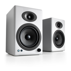  Audioengine A5+ Wireless White 