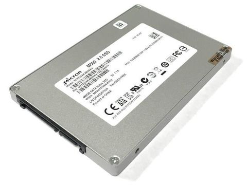 Micron Ssd M510Dc Mtfddak960Mbp-1An16 960Gb 2.5 Sata