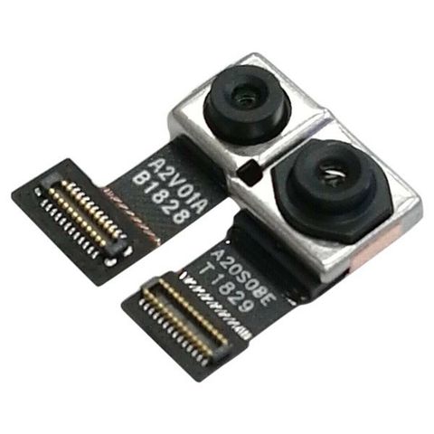 Camera ZTE Blade A601