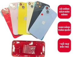  Vỏ Iphone 14 plus - 4G / Ip 14+ / 14P / 14Plus Full Bộ ks (Zin Máy) 