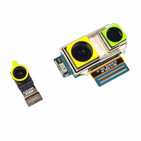Camera ZTE Blade A610