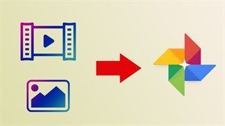 Cách tải toàn bộ ảnh trên Google Photo xuống máy tính cực nhanh gọn